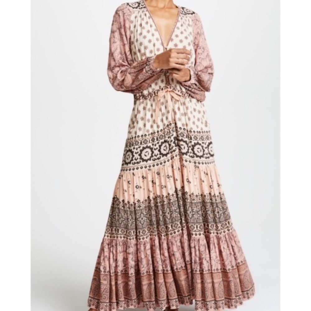 Spell Gypsy and Collective Lionheart gown